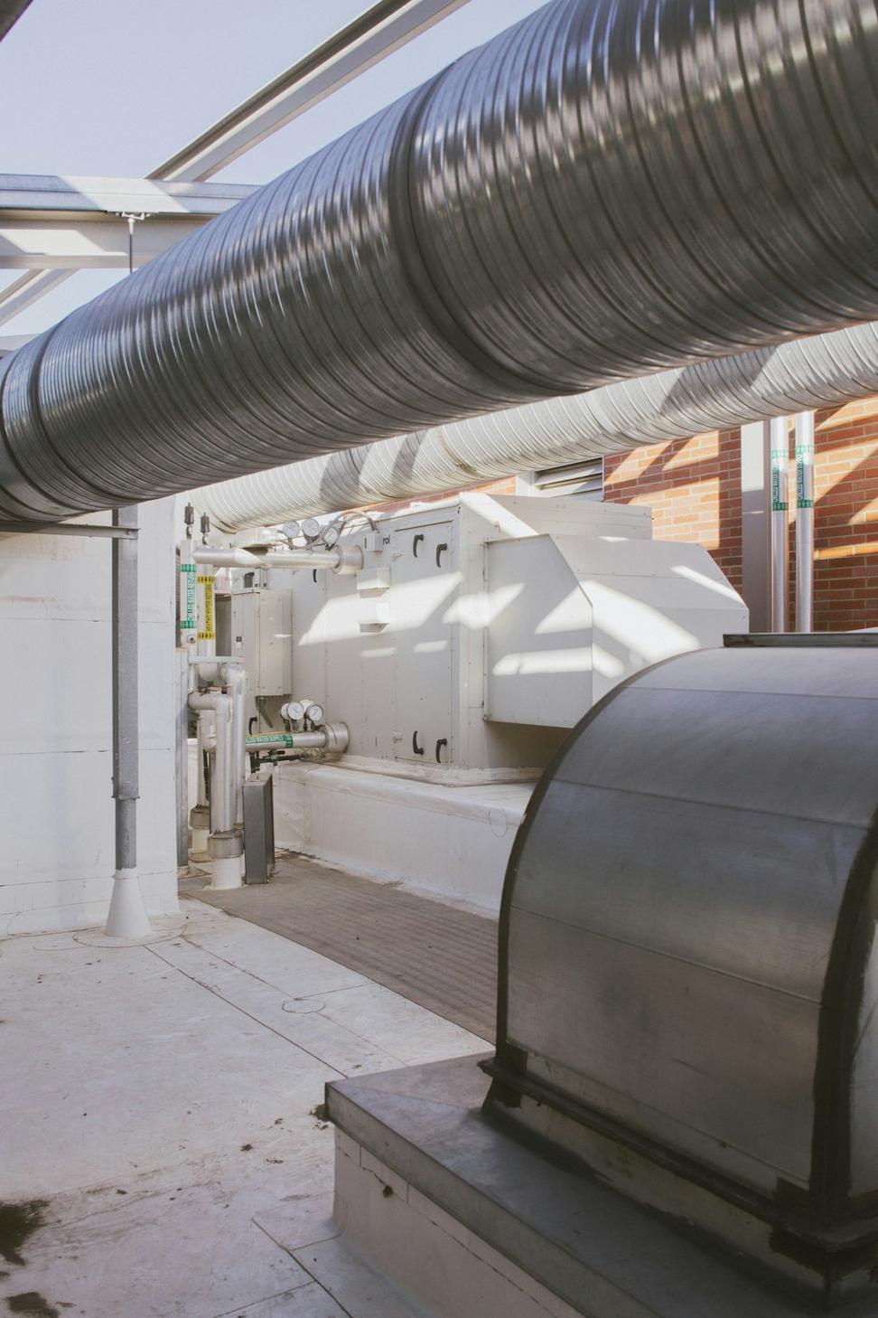 Net-Zero Retrofit