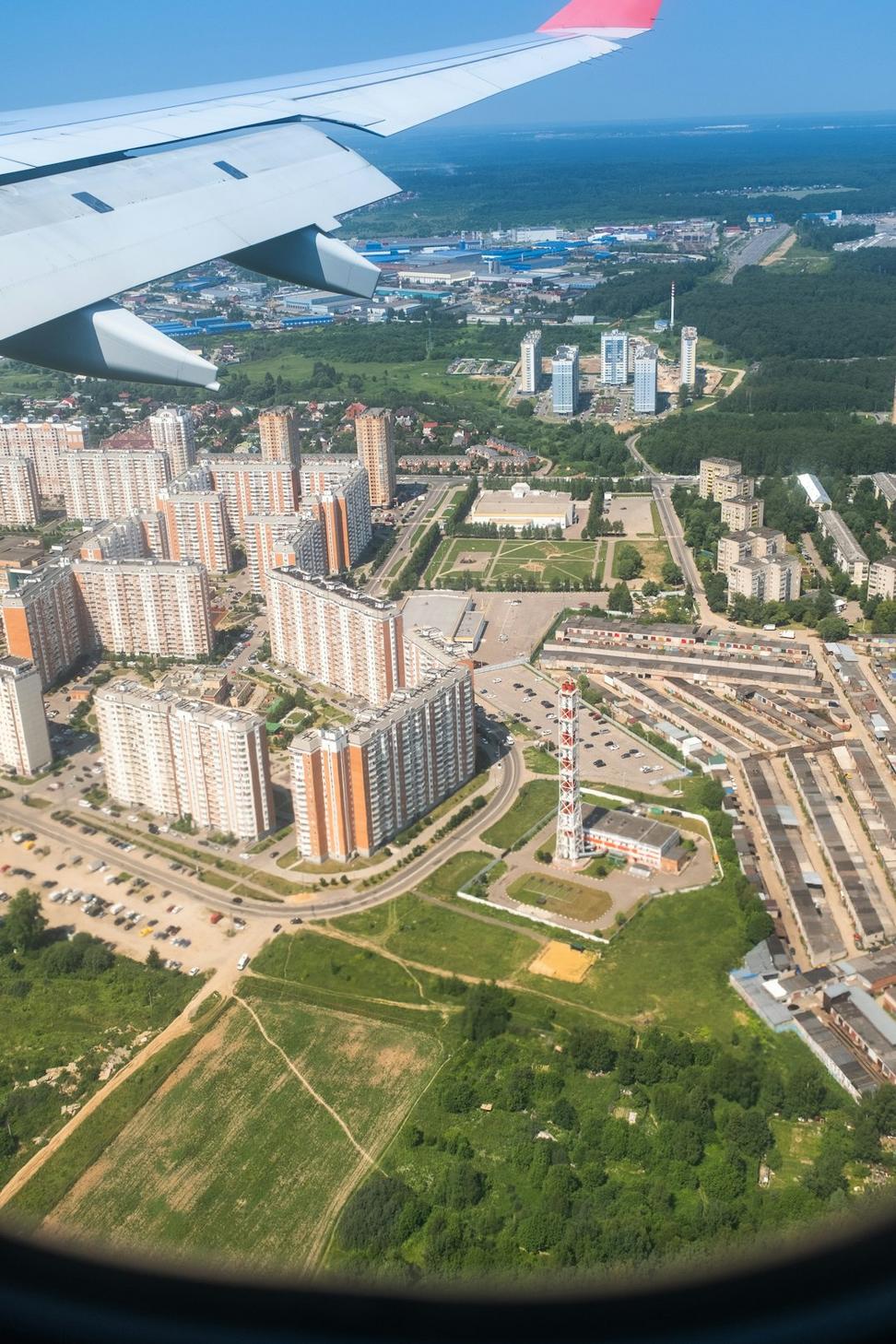 Urban planning project