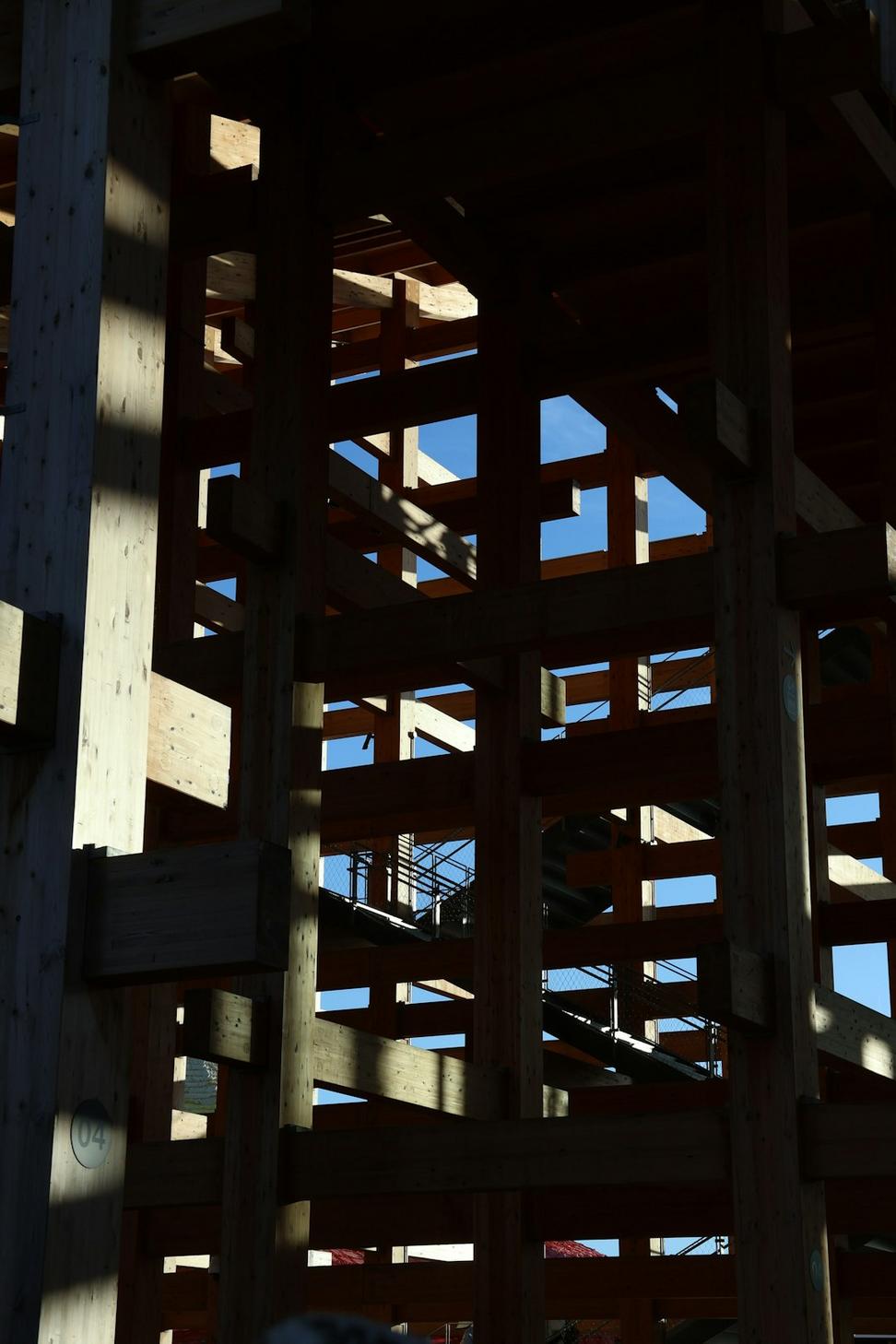 CLT Construction
