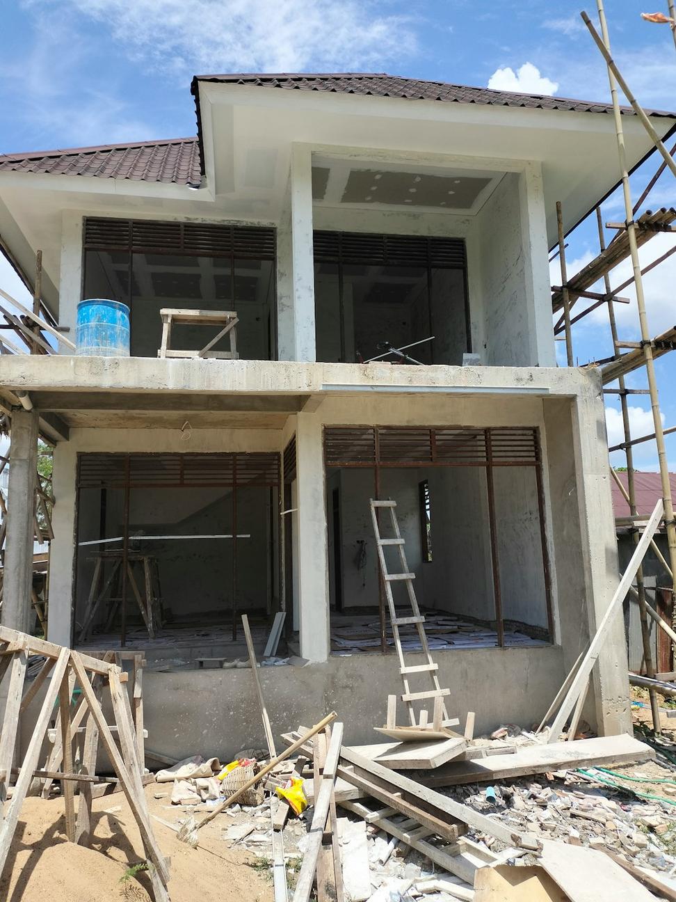 Zero Energy Home