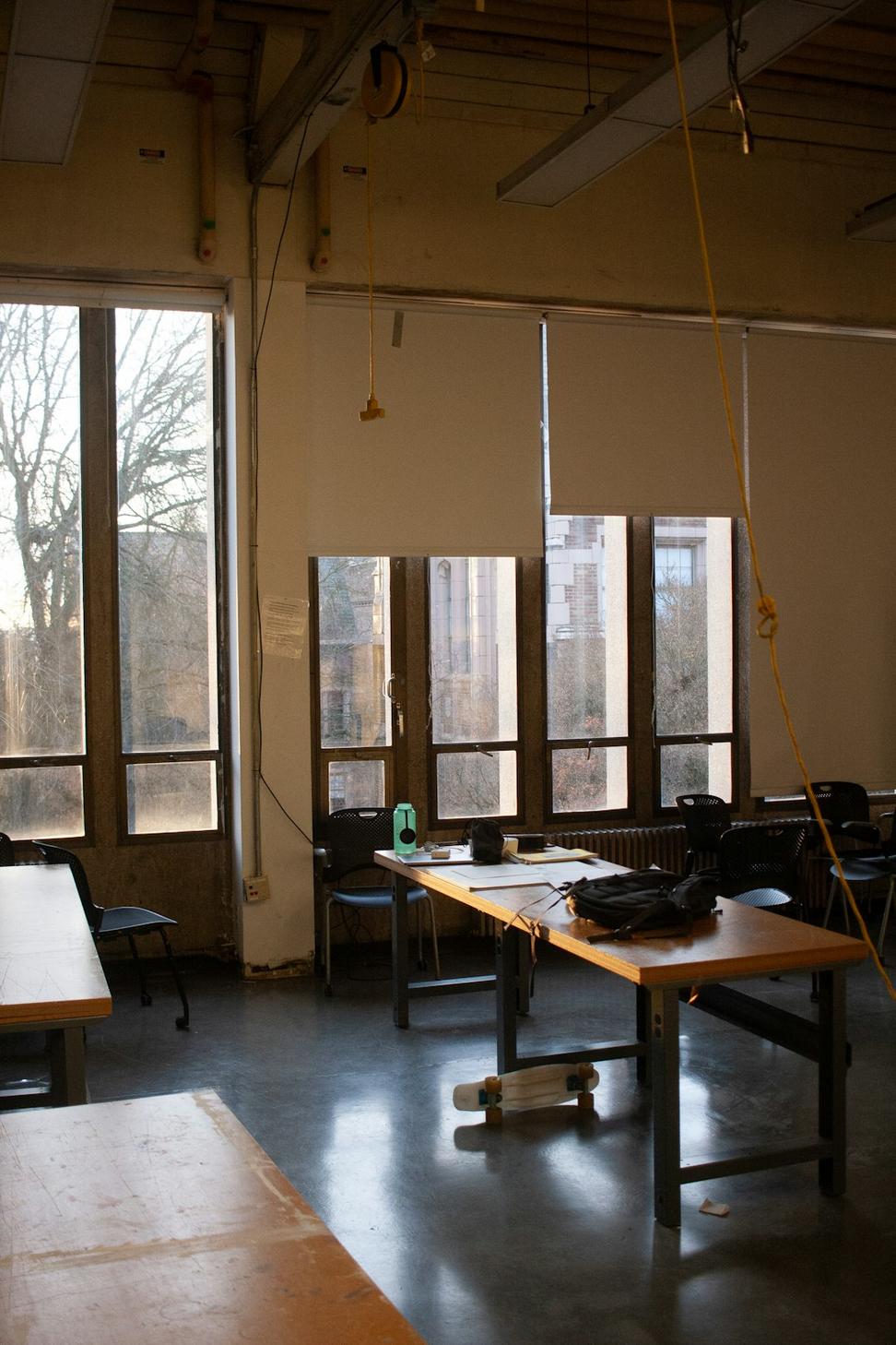 Architecture workspace