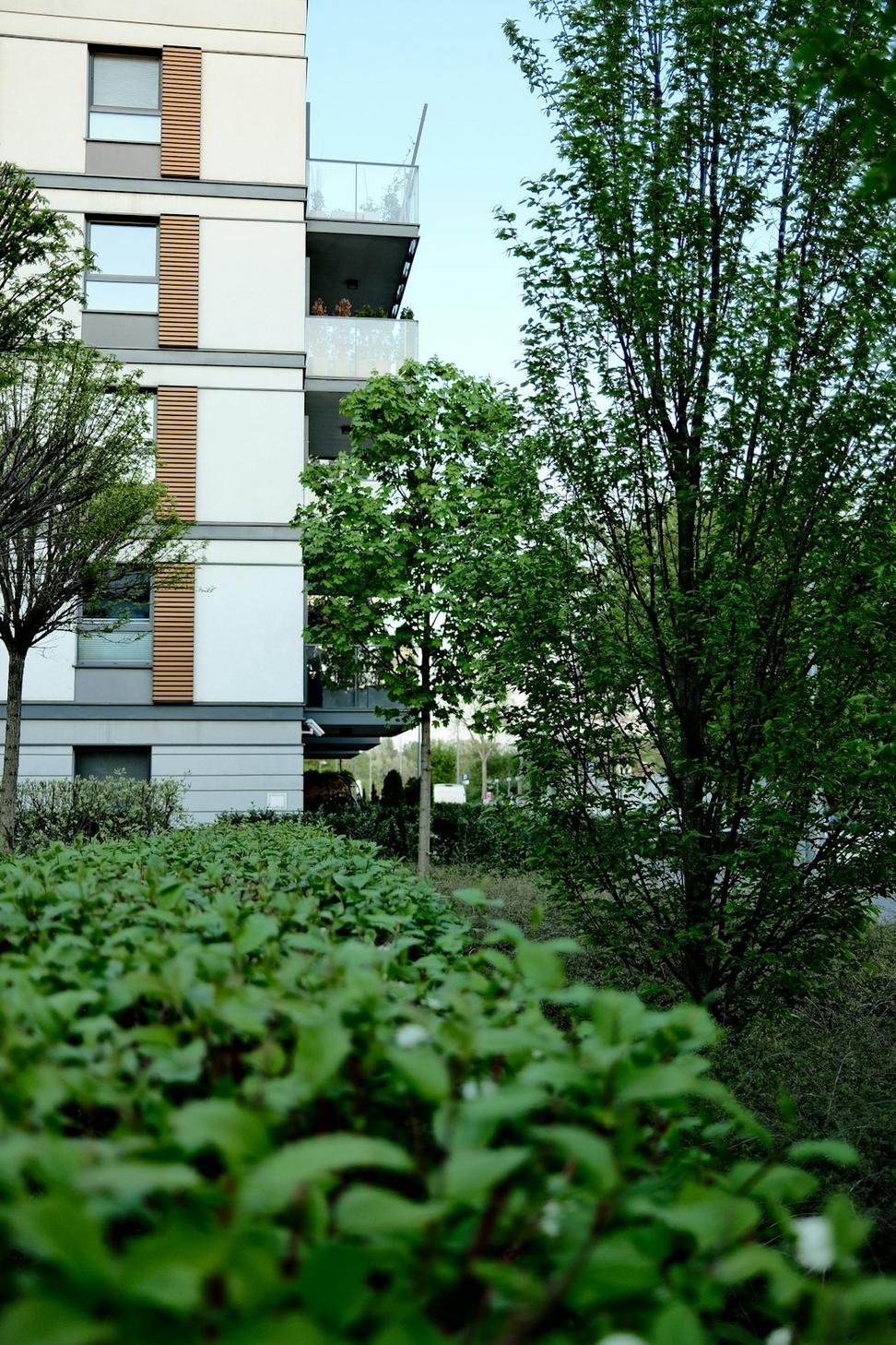 Community co-housing project