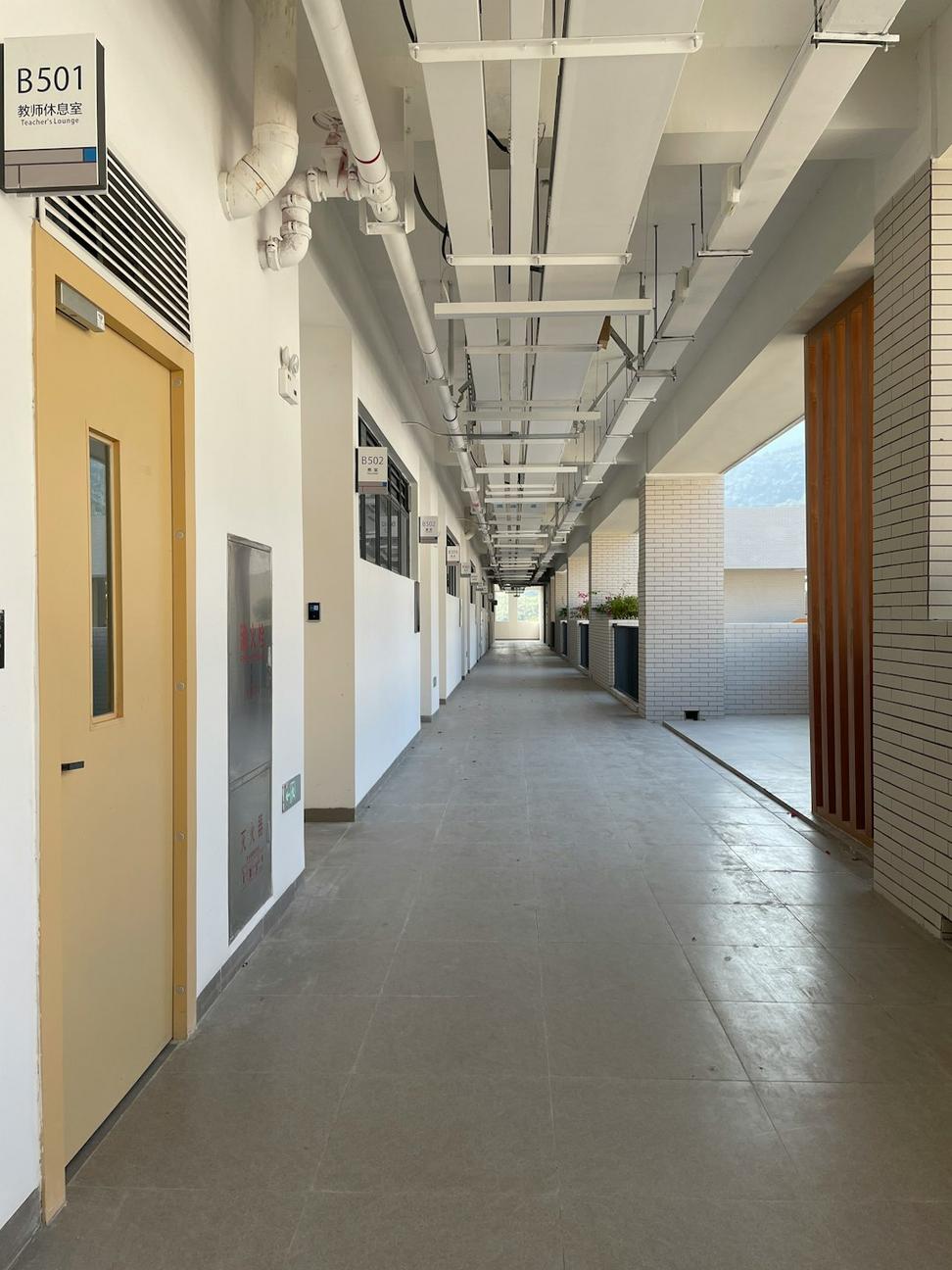 Granville Lofts Before